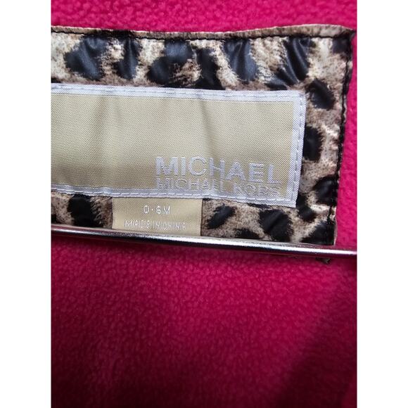 Michael‎ Kors Leopard Bunting snowsuit - Picture 2 of 7